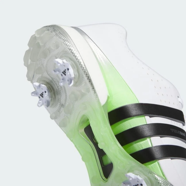 Giay Tour 360 24 Golf Wide 'White Green Spark' IF0247