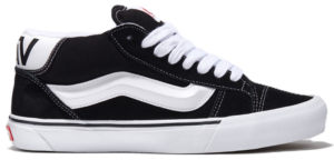 Giay Vans Knu Skool 'Black White' VN000CQ96BT