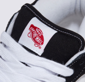 Giay Vans Knu Skool 'Black White' VN000CQ96BT