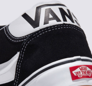 Giay Vans Knu Skool 'Black White' VN000CQ96BT