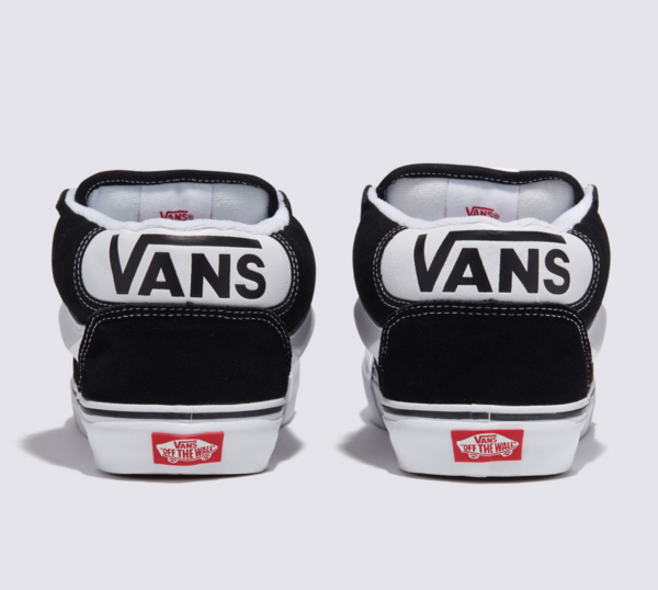 Giay Vans Knu Skool 'Black White' VN000CQ96BT