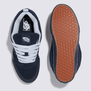 Giay Vans Knu Skool 'Navy' VN0009QCBX9