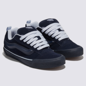 Giay Vans Knu Skool 'Navy' VN0009QCBX9