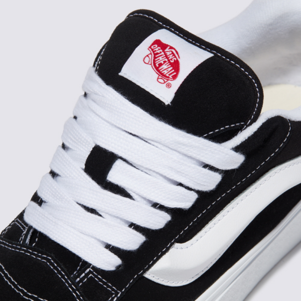 Giay Vans Knu Stack 'Black White' VN000CP66BT