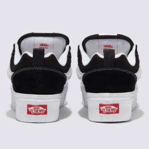 Giay Vans Knu Stack 'Black White' VN000CP66BT