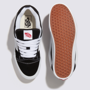Giay Vans Knu Stack 'Black White' VN000CP66BT