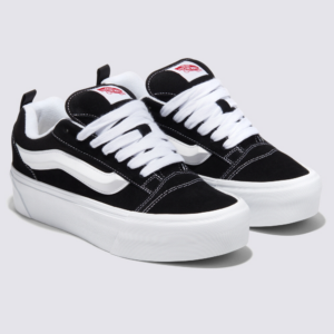 Giay Vans Knu Stack 'Black White' VN000CP66BT