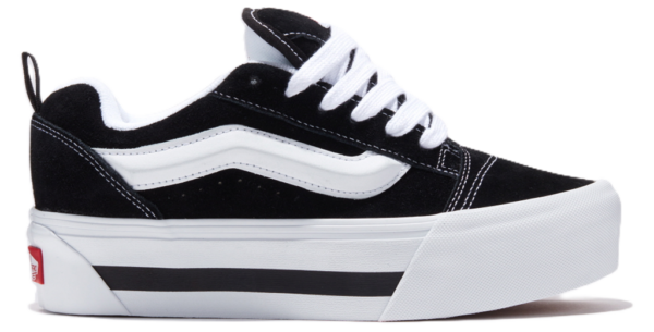 Giay Vans Knu Stack 'Black White' VN000CP6BA2