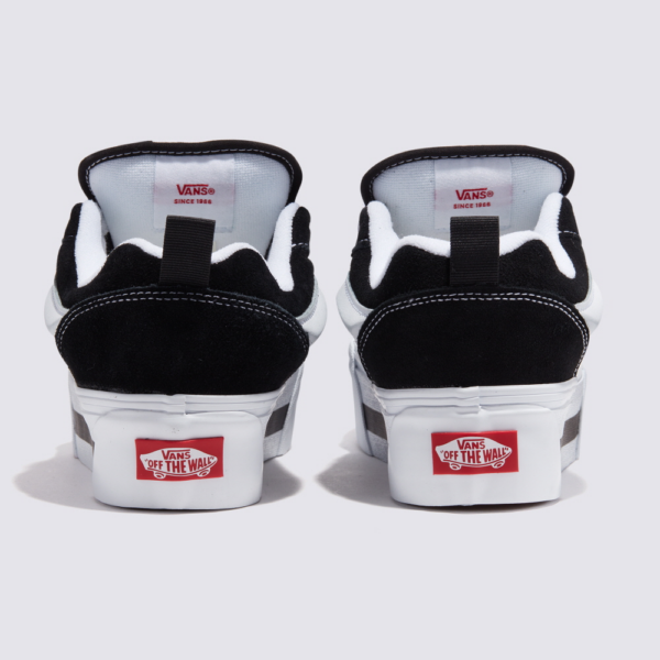 Giay Vans Knu Stack 'Black White' VN000CP6BA2