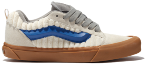 Giay Vans Knu Skool 'Beige Grey Blue' VN0009QCRML