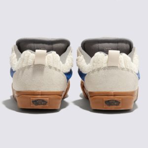 Giay Vans Knu Skool 'Beige Grey Blue' VN0009QCRML