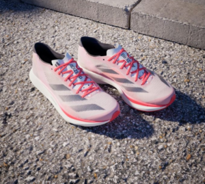 Giay Adidas Adizero Takumi Sen 10 'Pink Spark' ID3621