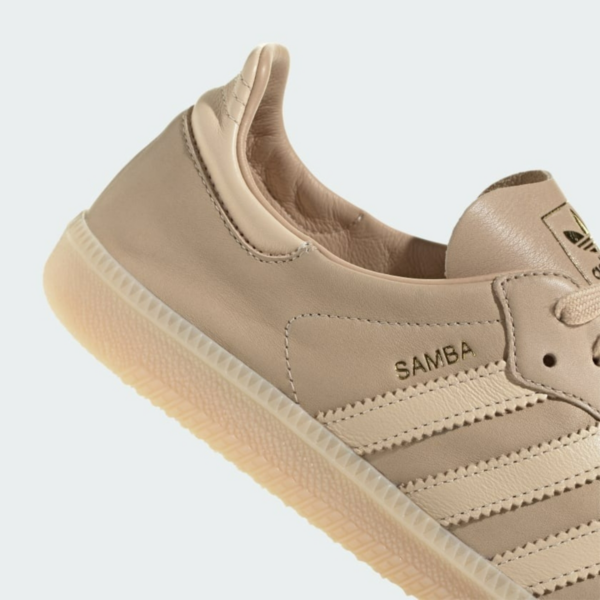 Giay Adidas Samba Decon 'Sand Strata' IH5382