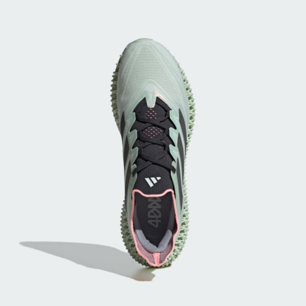 Giay Adidas 4DFWD 4 Running 'Linen Green' ID8310