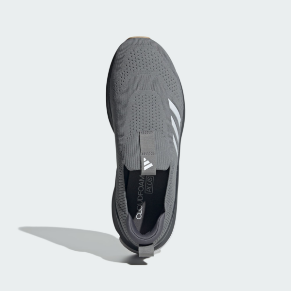 Giay Adidas Cloudfoam Walk Lounger 'Grey' ID4054