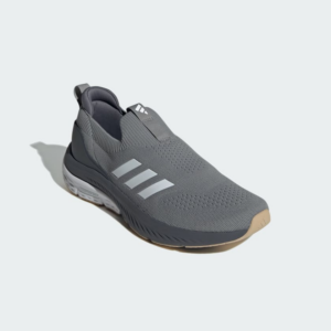 Giay Adidas Cloudfoam Walk Lounger 'Grey' ID4054