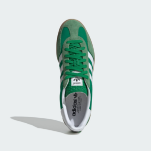 Giay Adidas Gazelle Indoor 'Green' IE6605