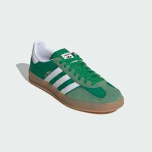 Giay Adidas Gazelle Indoor 'Green' IE6605