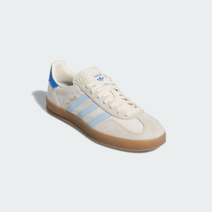 Giay Adidas Gazelle Indoor 'Off White Clear Sky' JI2004