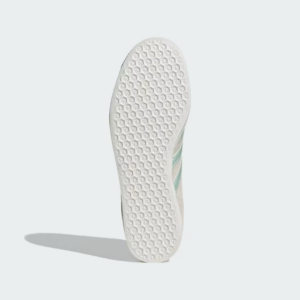 Giay Adidas Gazelle 'Off White Linen Green Met.' IG4398