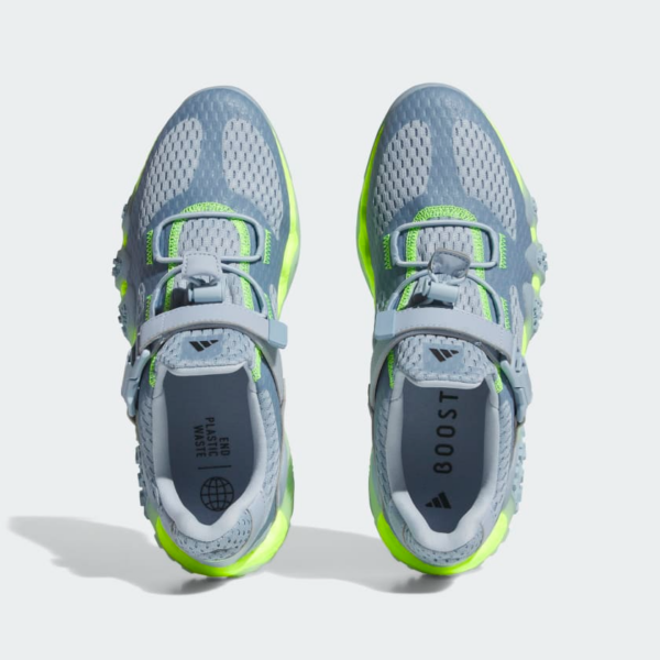 Giay Adidas Adicross Low Spikeless 'Blue' IF2153