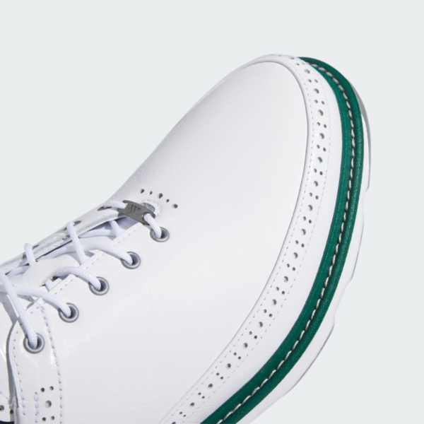 Giay Adidas MC80 Spikeless 'White Green' IE3526