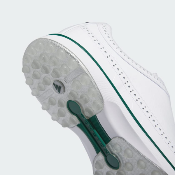 Giay Adidas MC80 Spikeless 'White Green' IE3526