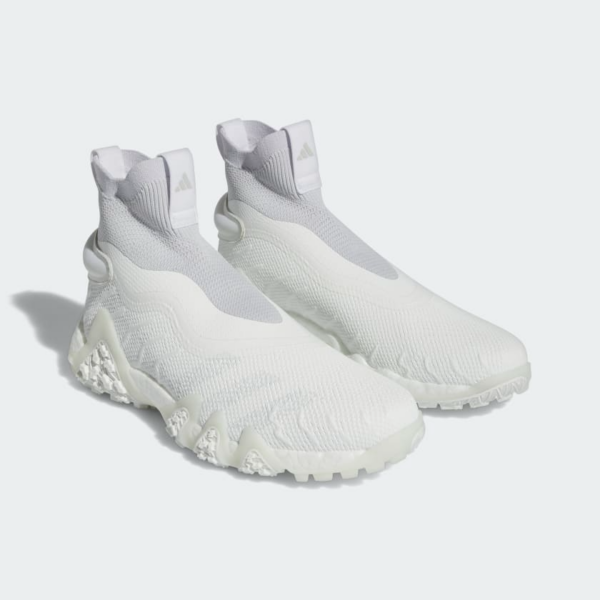 Giay Adidas CodeChaos Laceless 'White Dash Grey' IG5358