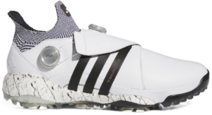Giay Adidas Tour360 22 Twin Boa Boost 'White Black' GW2109