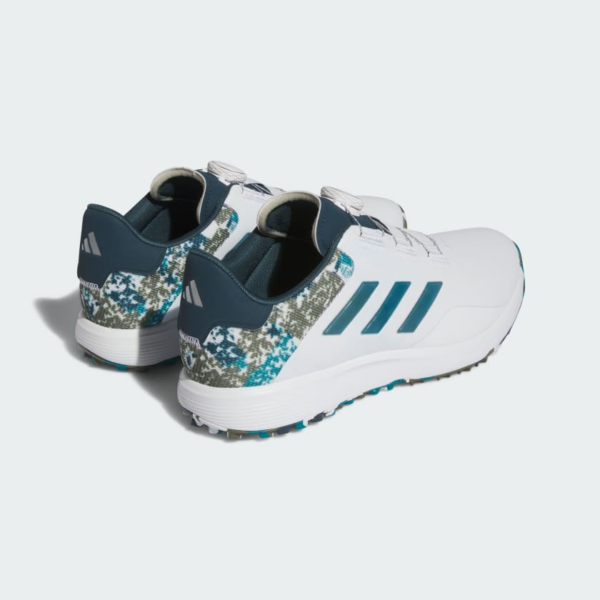 Giay Adidas Wide S2G SL 23 'White Dark Blue' HP3237