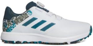 Giay Adidas Wide S2G SL 23 'White Dark Blue' HP3237