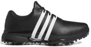 Giay Adidas Tour 360 24 Golf Wide 'Black White' IF0250