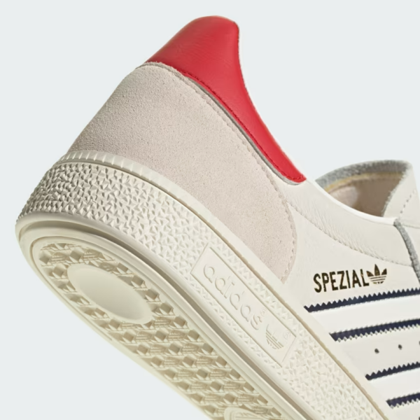 Giay Adidas Handball Spezial 'Night Indigo Better Scarlet' IF1960