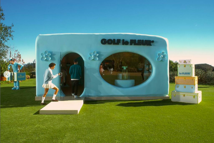 Golf le Fleur - Không đơn giản chỉ là một thương hiệu Hinh anh 6: Golf le Fleur - Khong don gian chi la mot thuong hieu