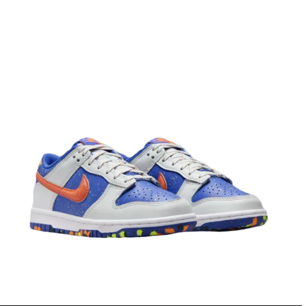 Giay Nike Dunk Low GS 'Paint Splatter' HJ9233-025