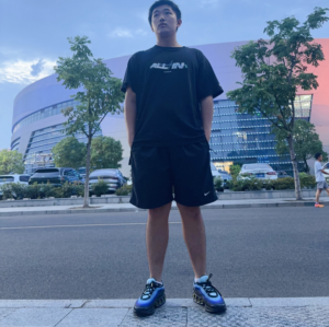 Giay Nike Air Max DN SE 'Sky Blue Chamois' HM0810-401