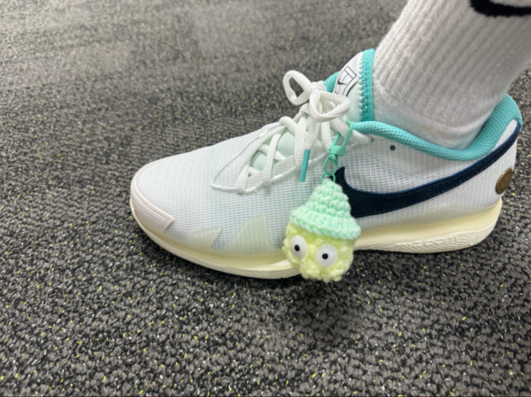 Giay Nike Court Air Zoom Vapor Pro 'White' HM3705-141