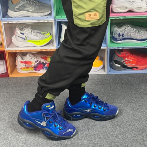 Giay Reebok Question Low Panini 'Blue' HQ1099