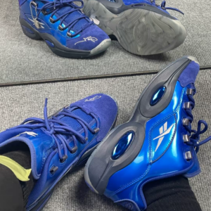 Giay Reebok Question Low Panini 'Blue' HQ1099