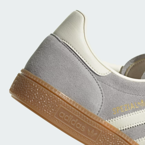 Giay Adidas Handball Spezial 'Grey Two Cream' IF7086