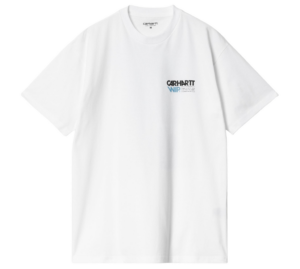 Ao Carhartt WIP Contact Sheet T-Shirt 'White' I033178-02-XX