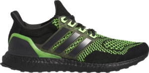 Giay Adidas UltraBoost 1.0 'Black Lucid Lemon' ID9682