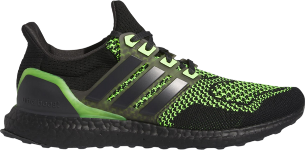 Giay Adidas UltraBoost 1.0 'Black Lucid Lemon' ID9682