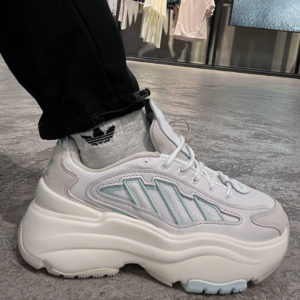 Giay Adidas Originals Ozgaia 'White Teal' IE3918