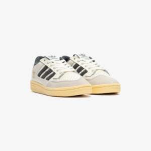 Giay Adidas Centennial 85 Low 'Off White Grey Yellow' IE7281