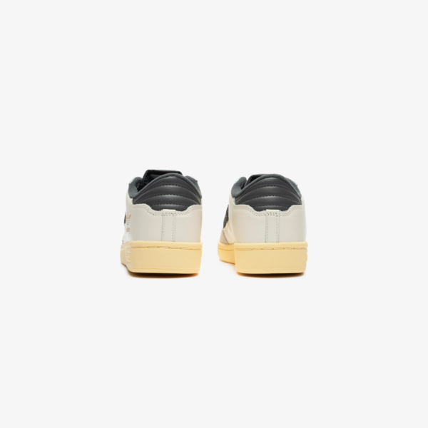 Giay Adidas Centennial 85 Low 'Off White Grey Yellow' IE7281