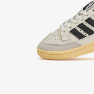 Giay Adidas Centennial 85 Low 'Off White Grey Yellow' IE7281