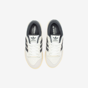 Giay Adidas Centennial 85 Low 'Off White Grey Yellow' IE7281