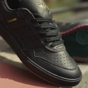 Giay Adidas Tyshawn 2 'Black Collegiate Green' IF9709