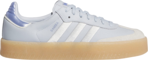 Giay Adidas Sambae 'Halo Blue Spark Metallic' IG1953